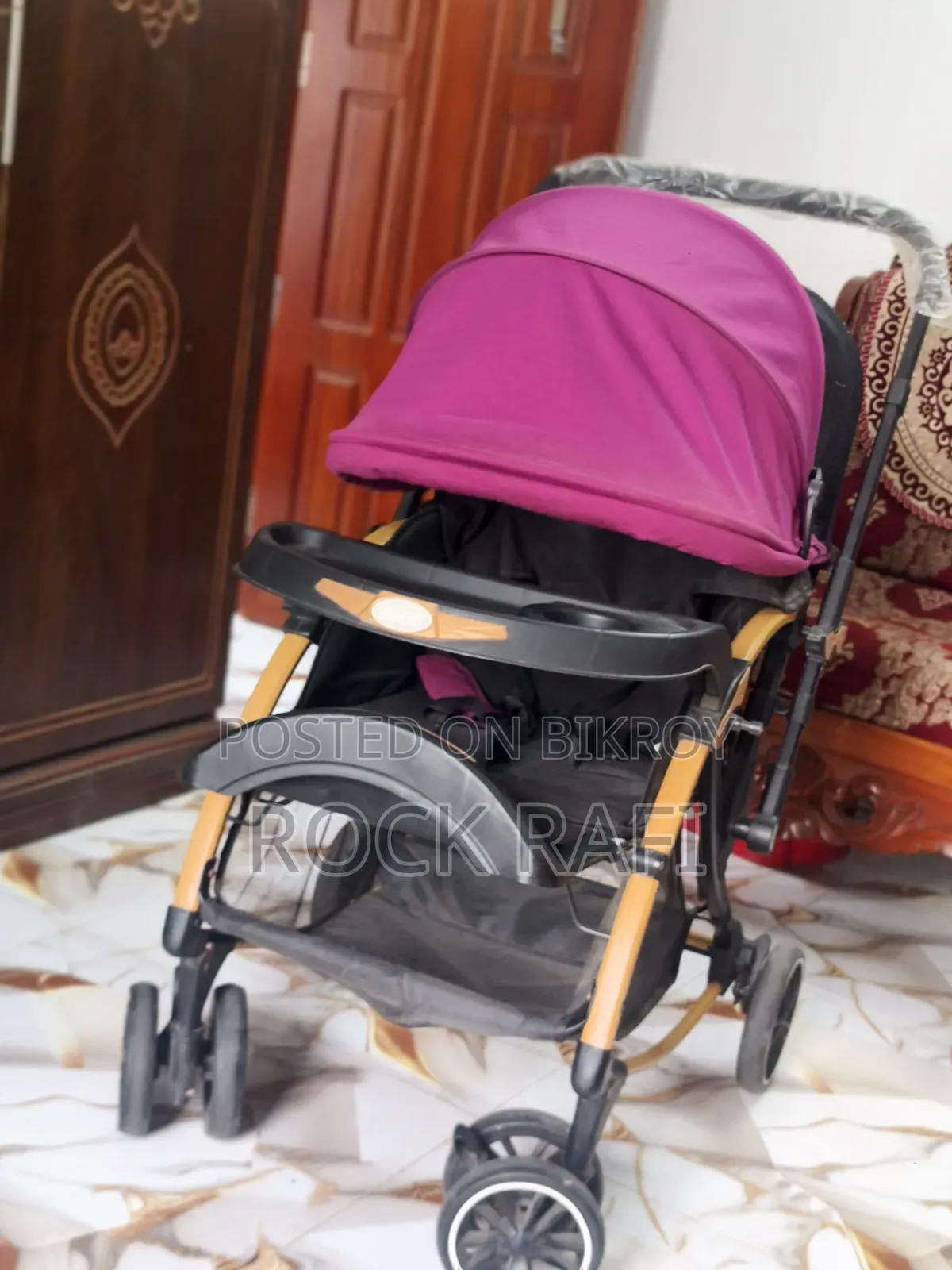 Baby Wakar