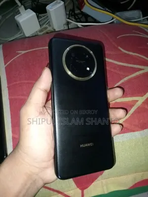 Huawei Nova Y91 256 GB Black