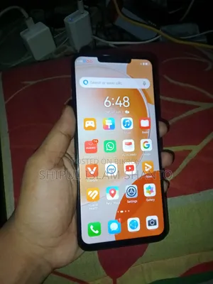 Huawei Nova Y91 256 GB Black
