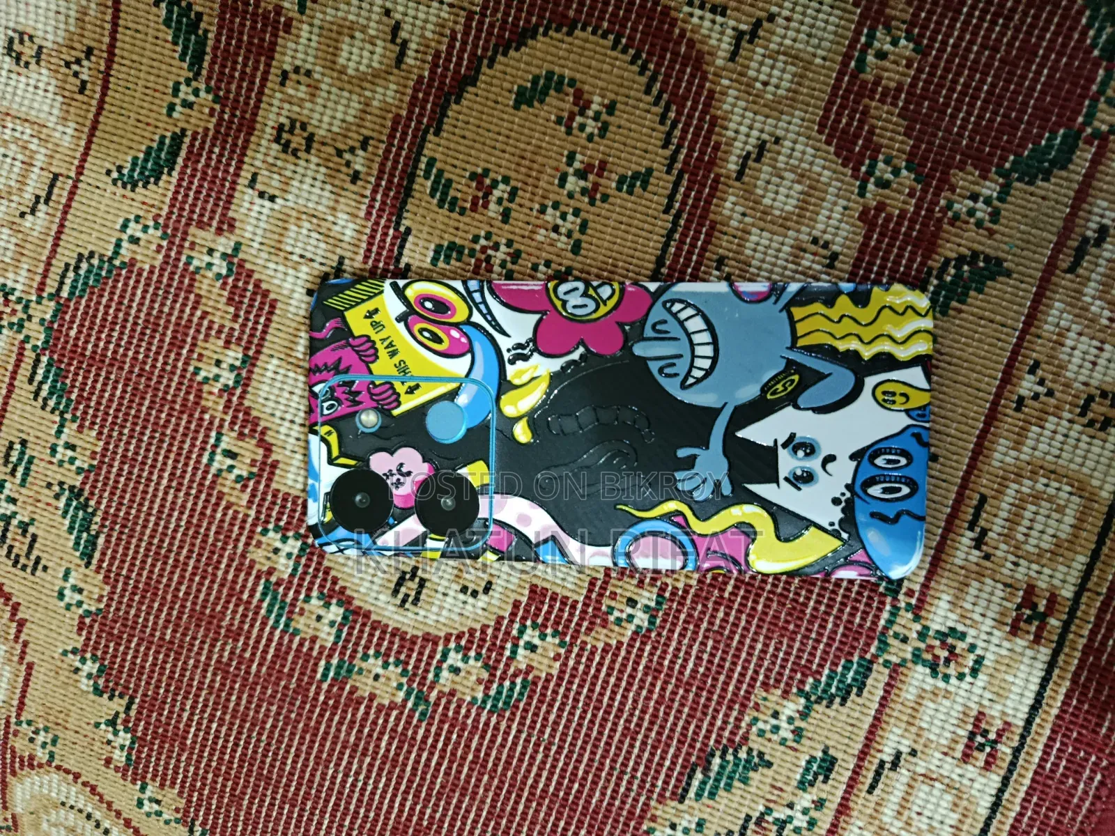 Infinix Smart 7 64 GB Blue