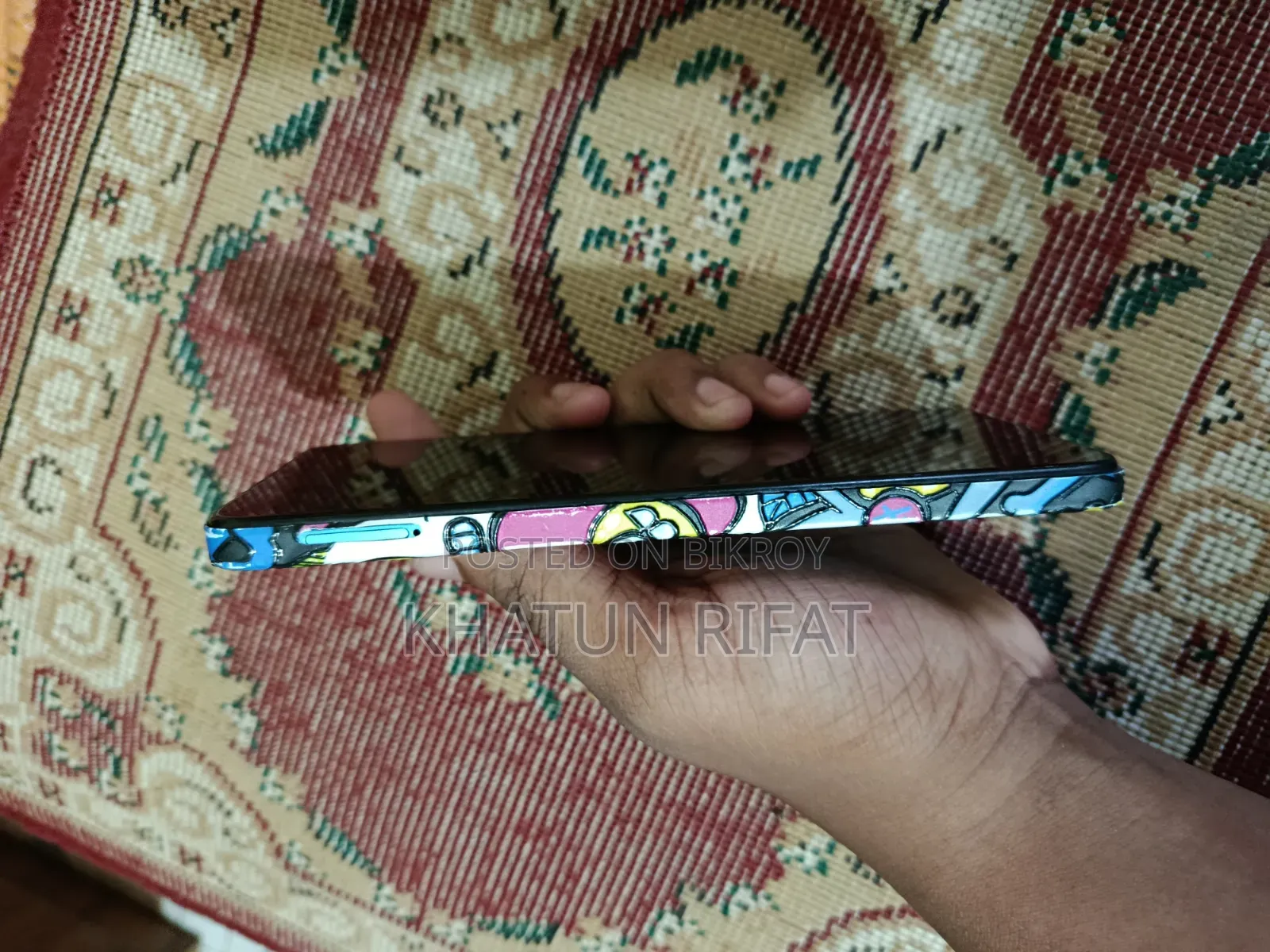 Infinix Smart 7 64 GB Blue