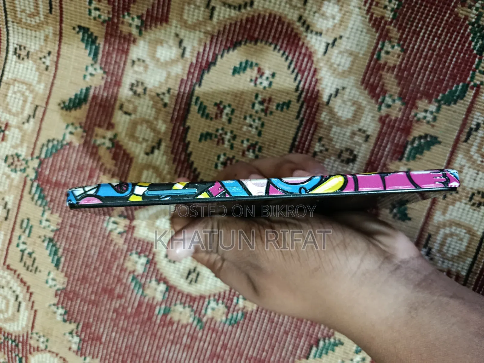 Infinix Smart 7 64 GB Blue