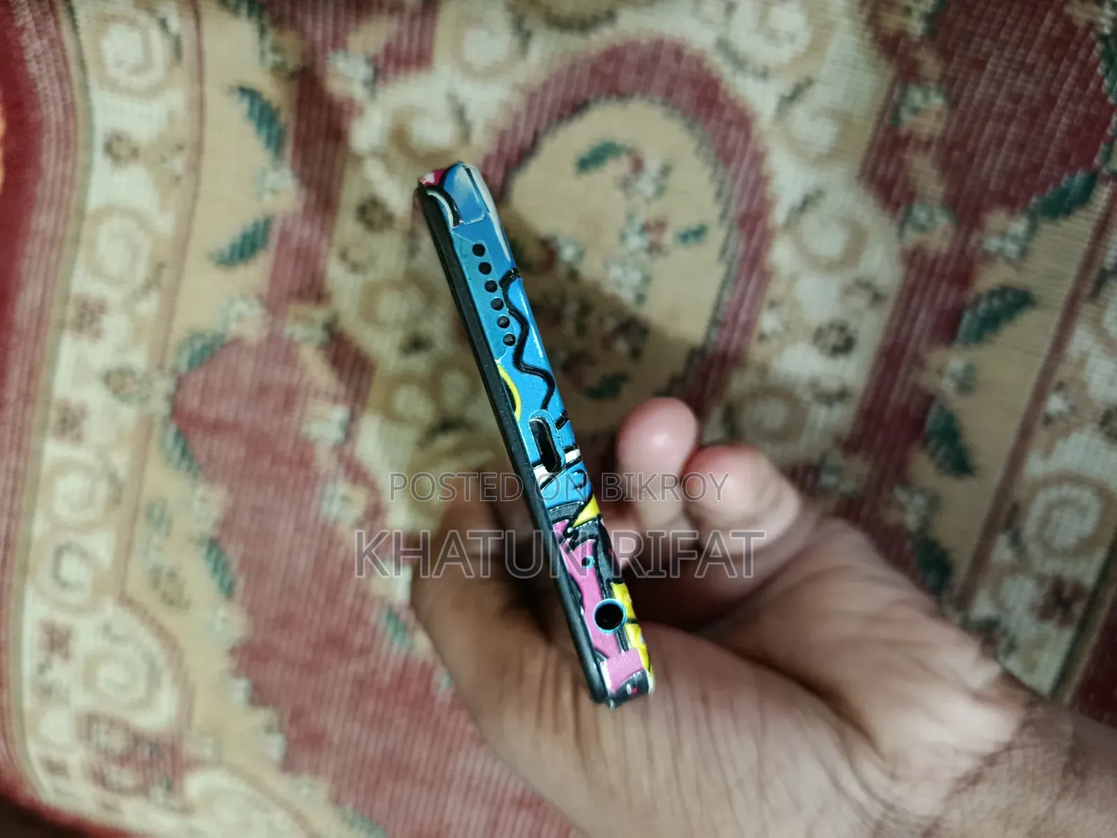 Infinix Smart 7 64 GB Blue
