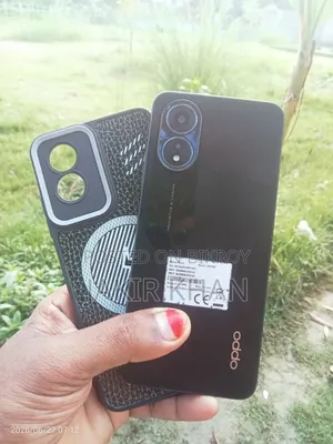 Oppo A18 128 GB Black