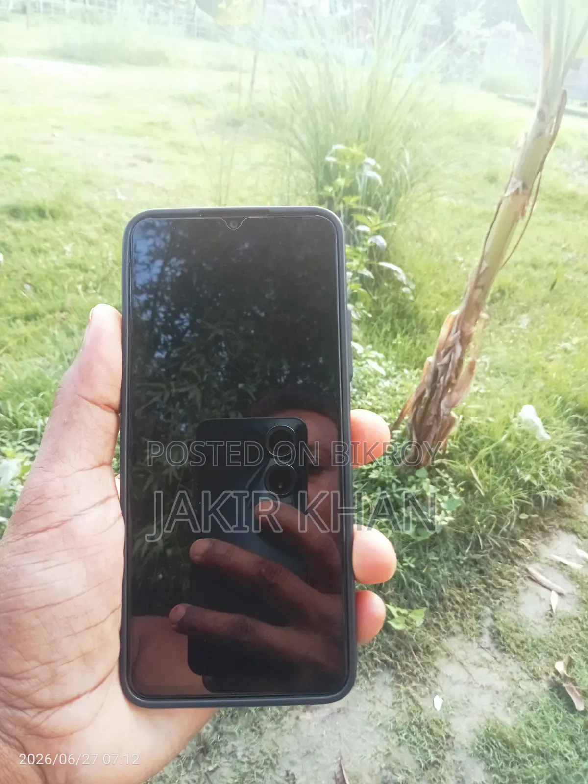 Oppo A18 128 GB Black