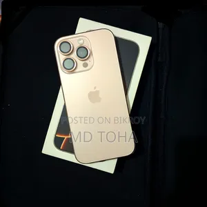 Apple iPhone 16 Pro 128 GB Gold