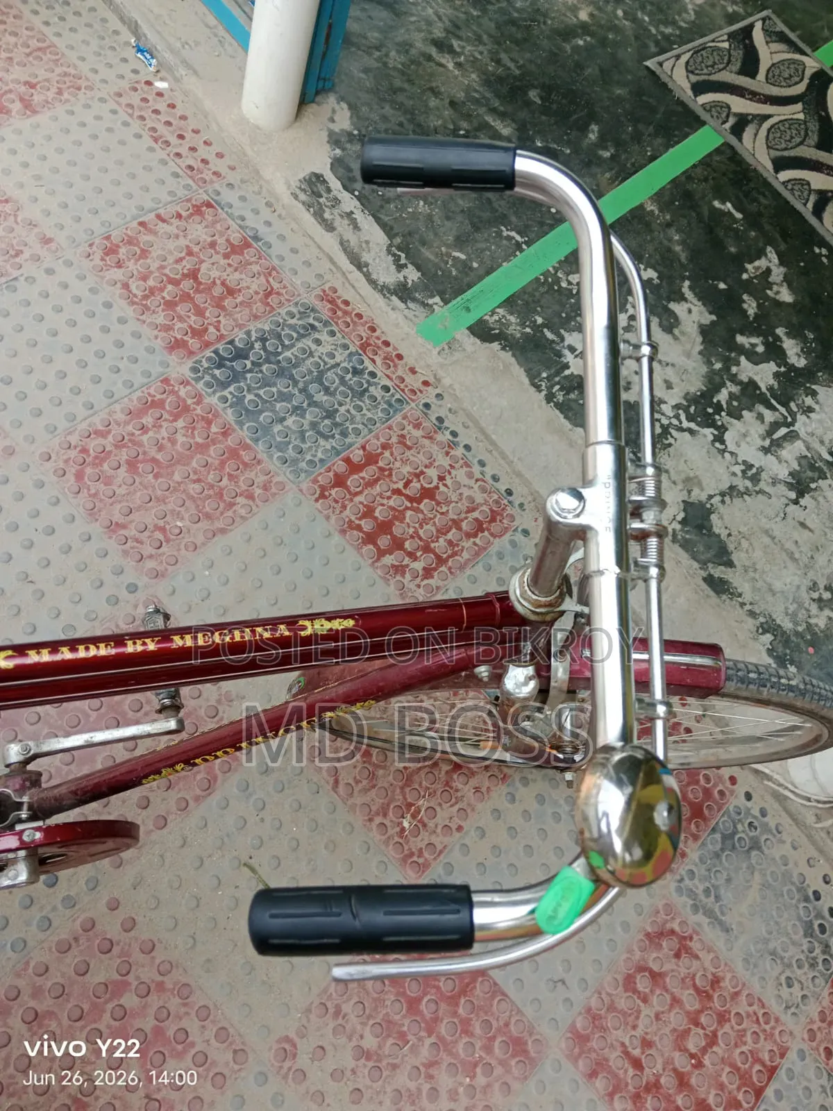 সাইকেল ব্রান্ড Ppringe