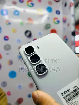 Infinix Hot 60 Pro+ 128 GB Gray