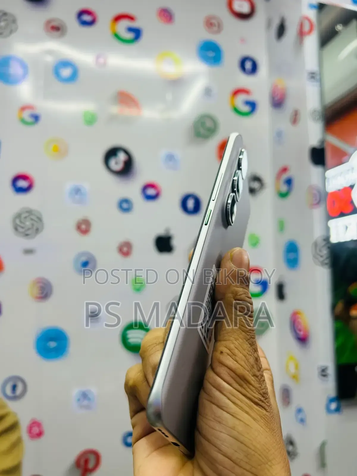 Infinix Hot 60 Pro+ 128 GB Gray