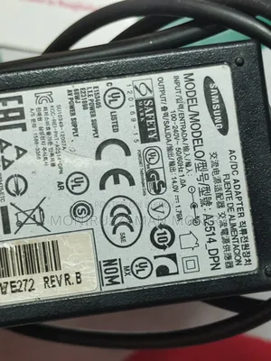 Sale of a Samsung Adapter for 19" Monitor