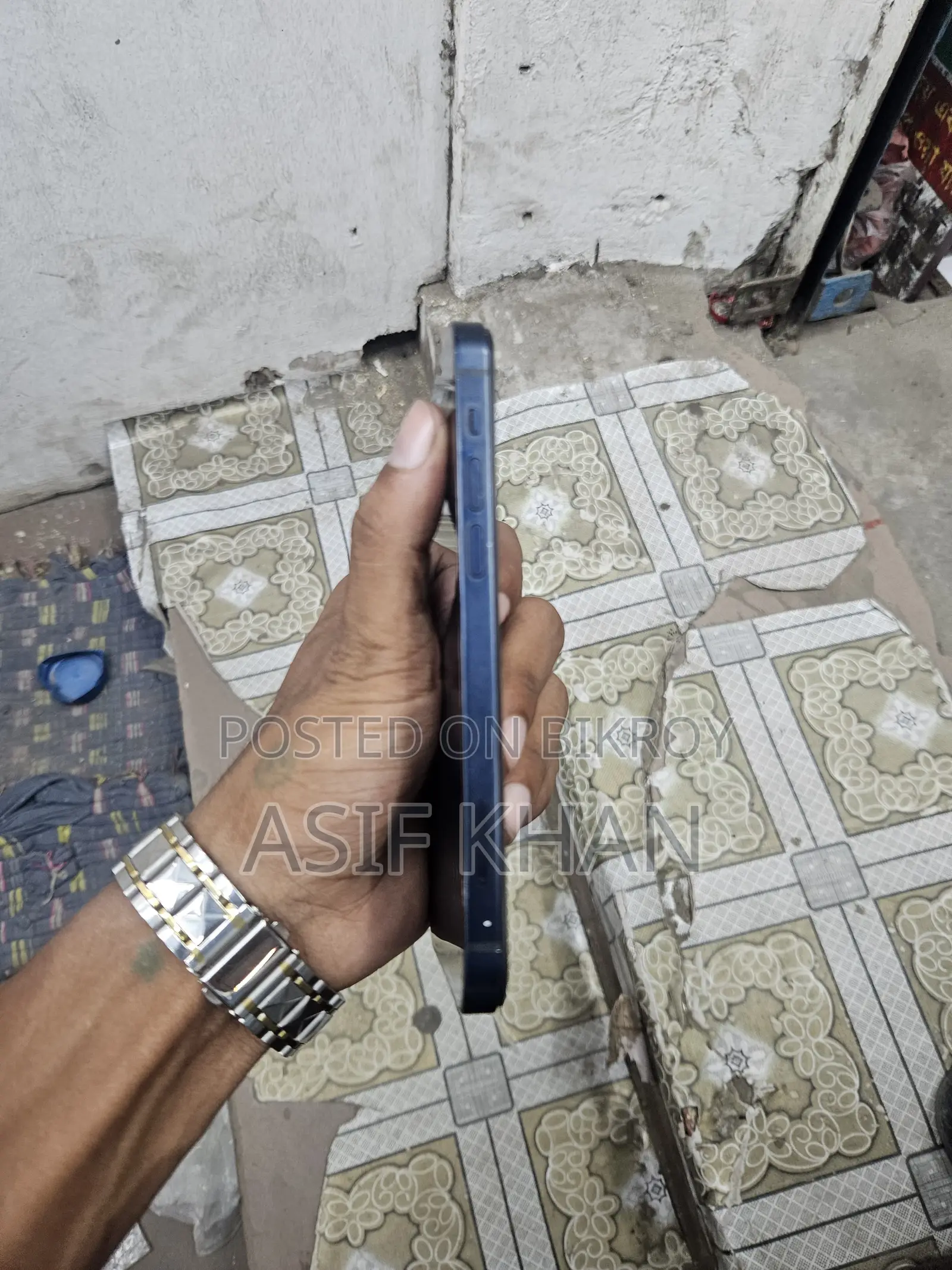 Apple iPhone 12 64 GB Blue