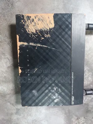 Asus RT-N12 HP Router
