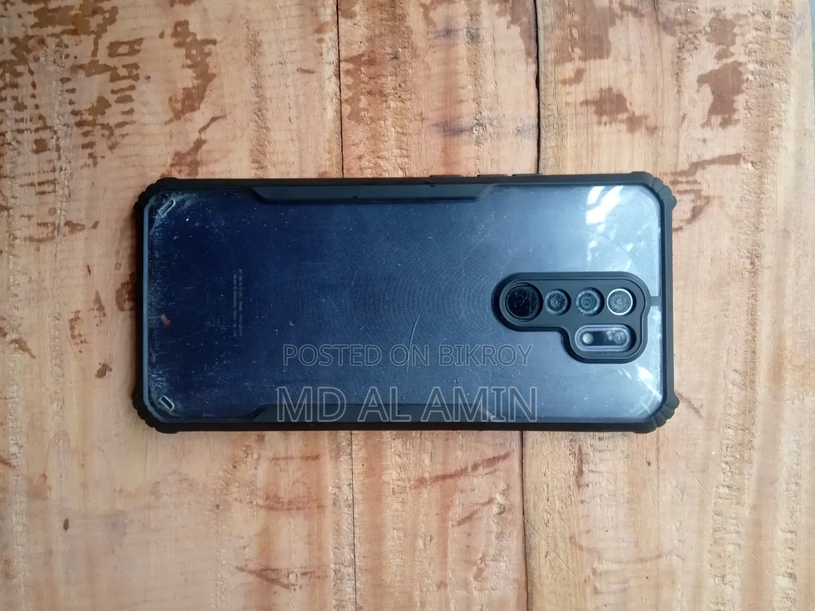 Xiaomi Redmi 9 64 GB Black