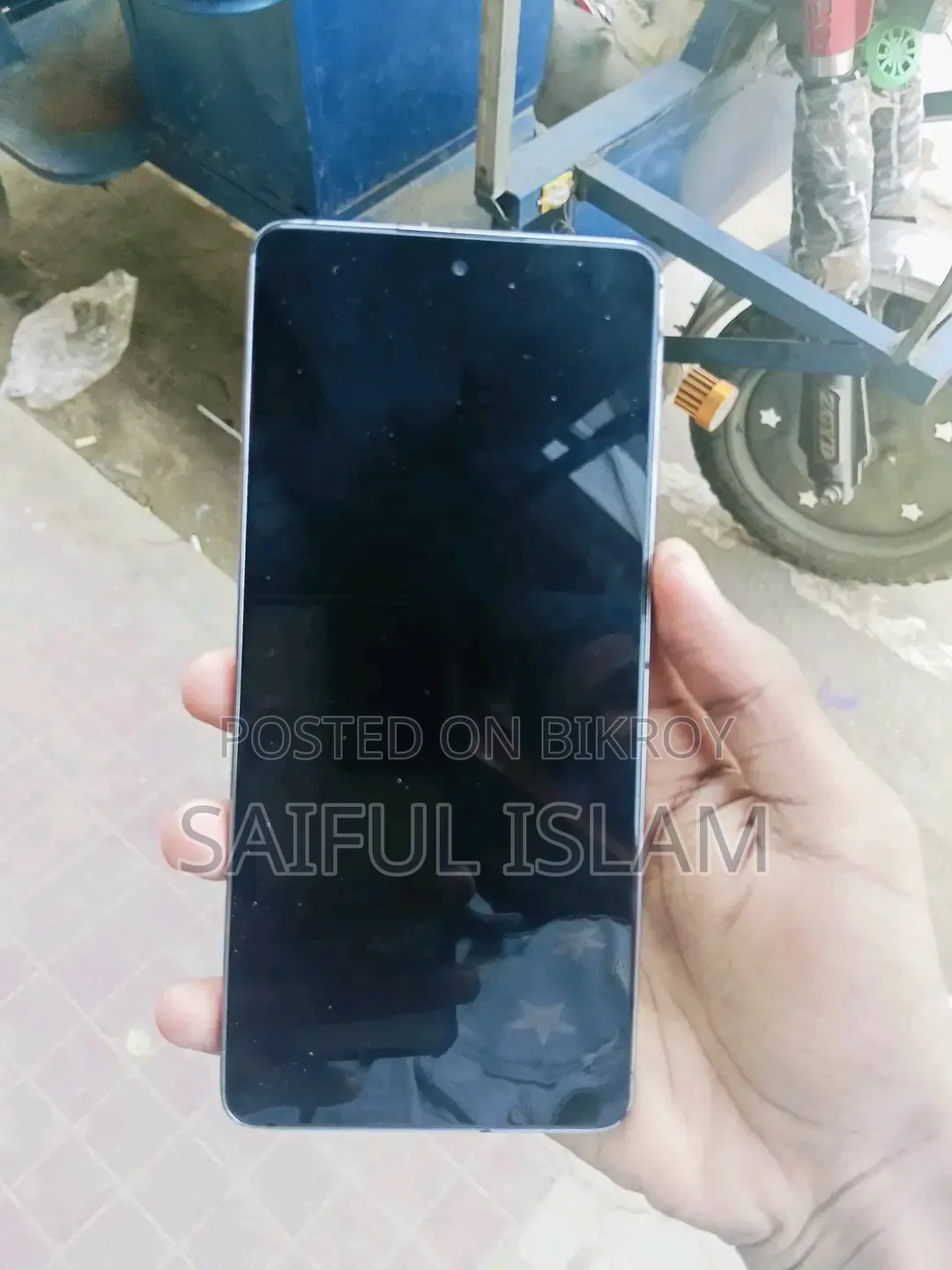 Samsung Galaxy A73 5G 128 GB
