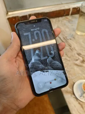 Apple iPhone 11 64 GB Black