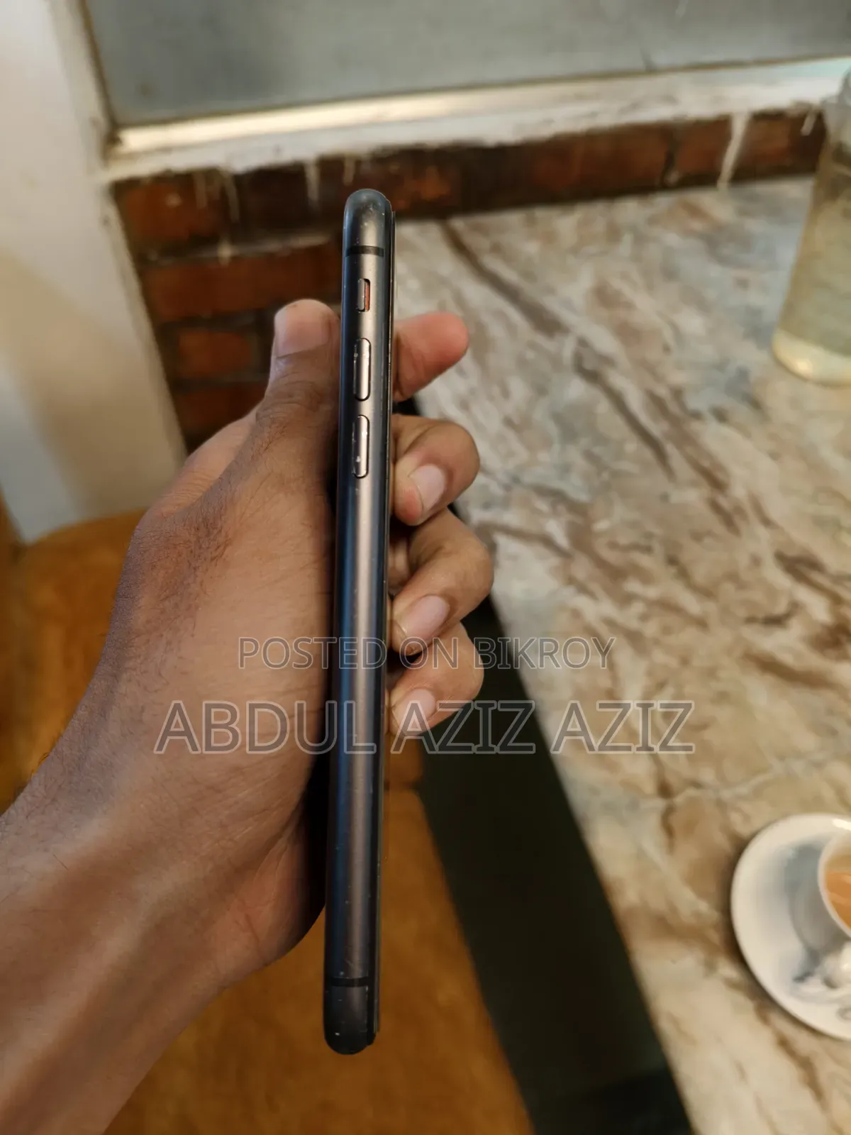 Apple iPhone 11 64 GB Black