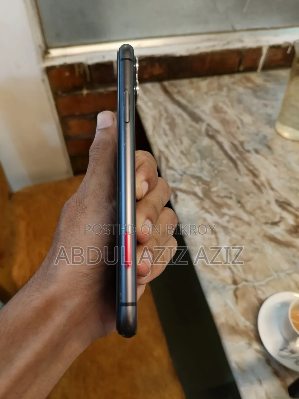 Apple iPhone 11 64 GB Black