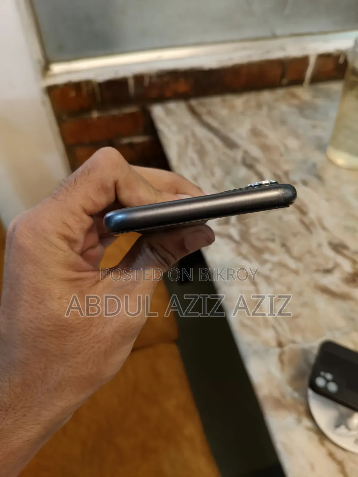 Apple iPhone 11 64 GB Black