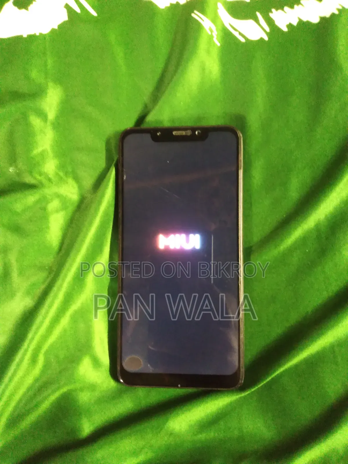 Xiaomi Pocophone F1 128 GB Black