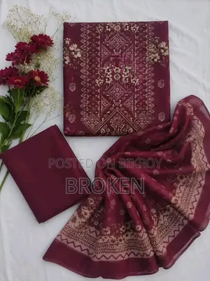 Attractive Premium Three-Piece