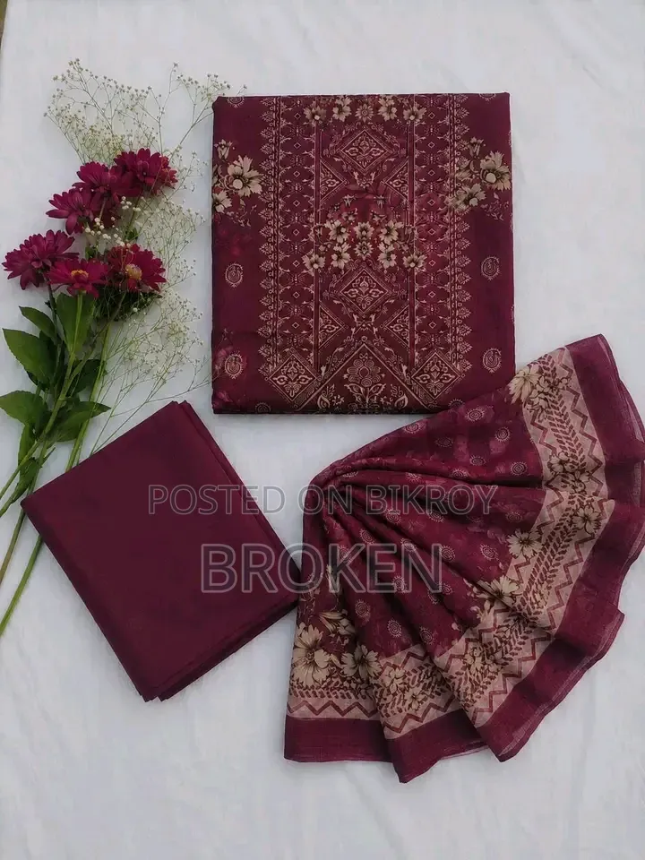 Attractive Premium Three-Piece