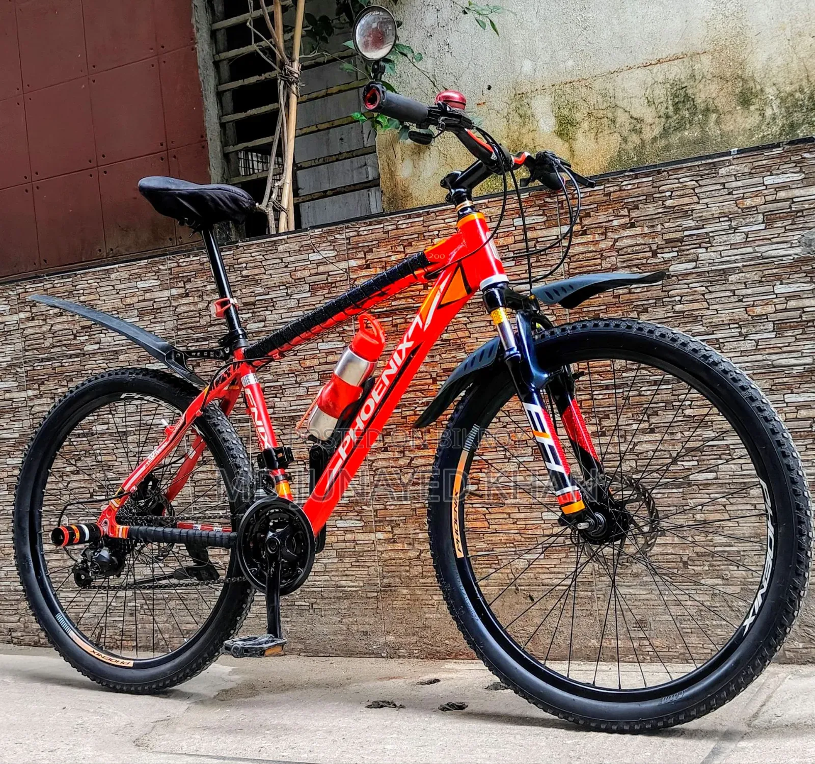 Cycle For Sell হাইড্রলিক গিয়ার সাইকেল ফুল ওকে