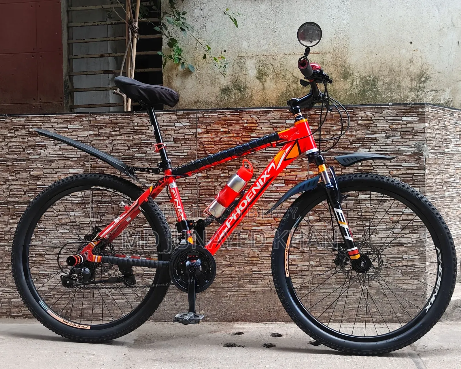 Cycle For Sell হাইড্রলিক গিয়ার সাইকেল ফুল ওকে