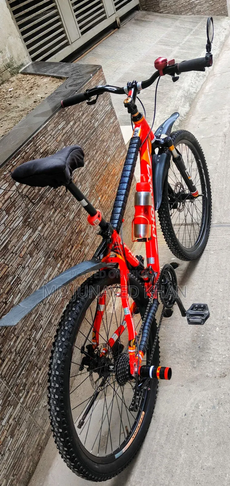 Cycle For Sell হাইড্রলিক গিয়ার সাইকেল ফুল ওকে