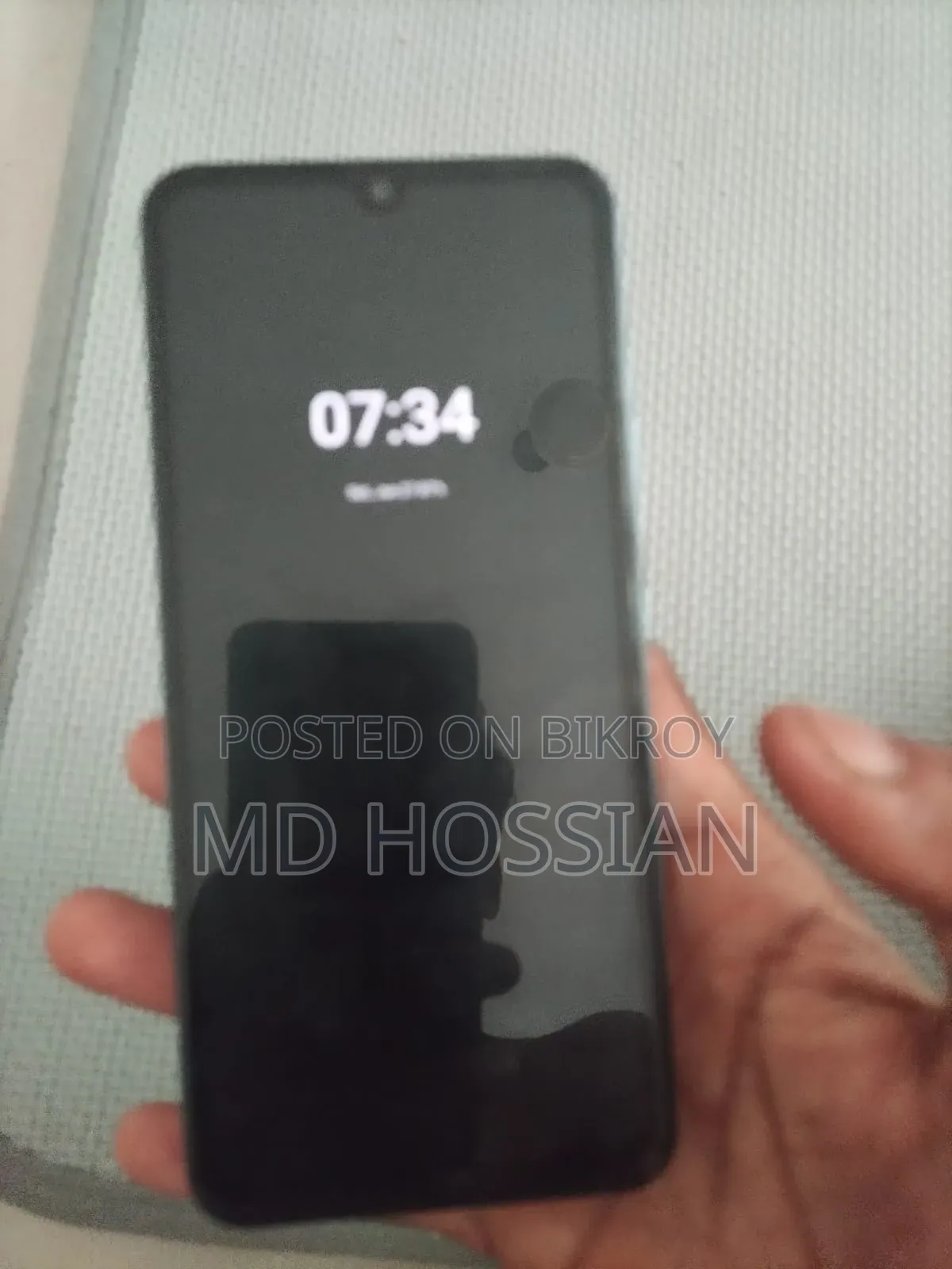 Vivo V23 128 GB Blue