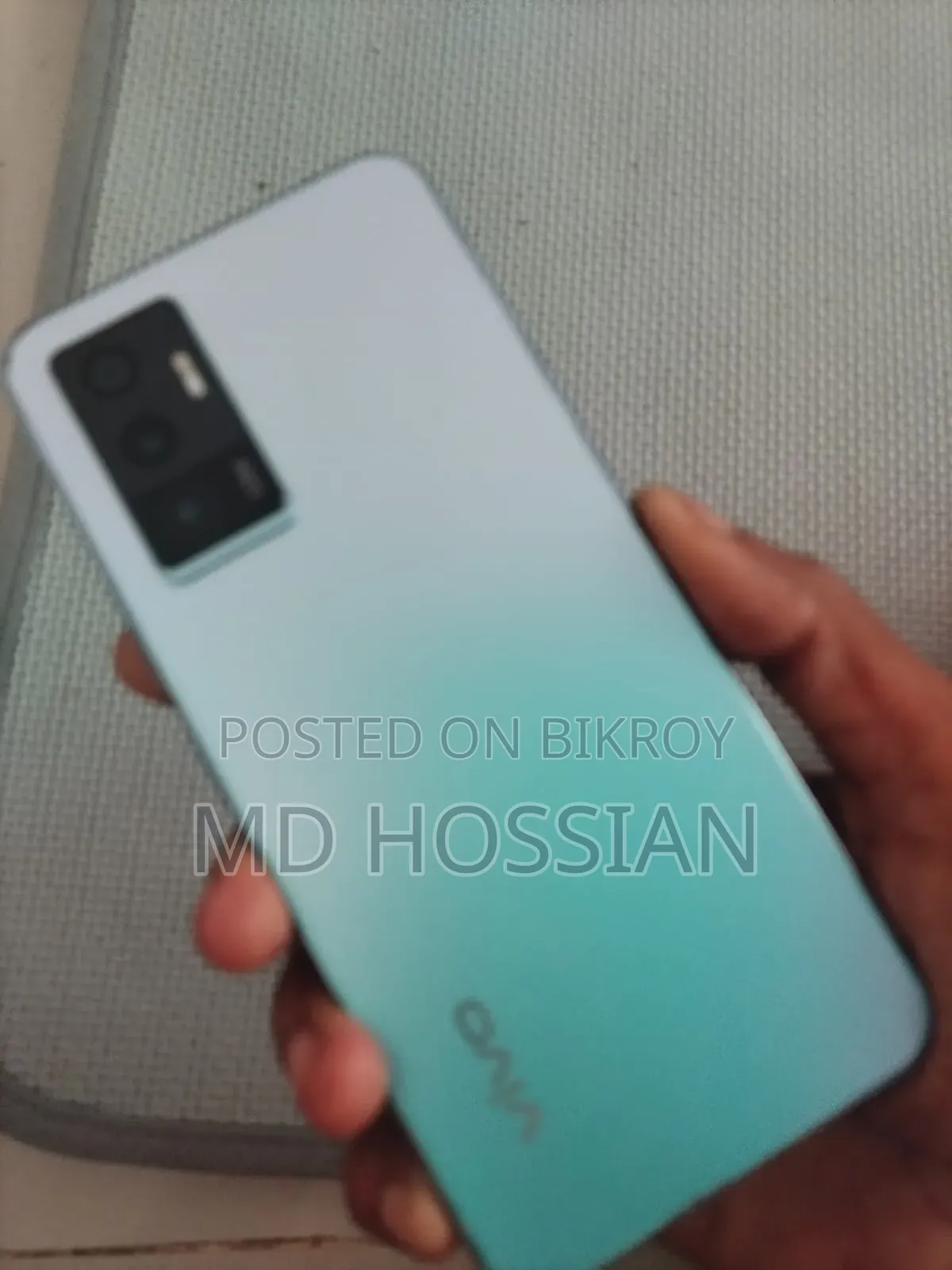 Vivo V23 128 GB Blue