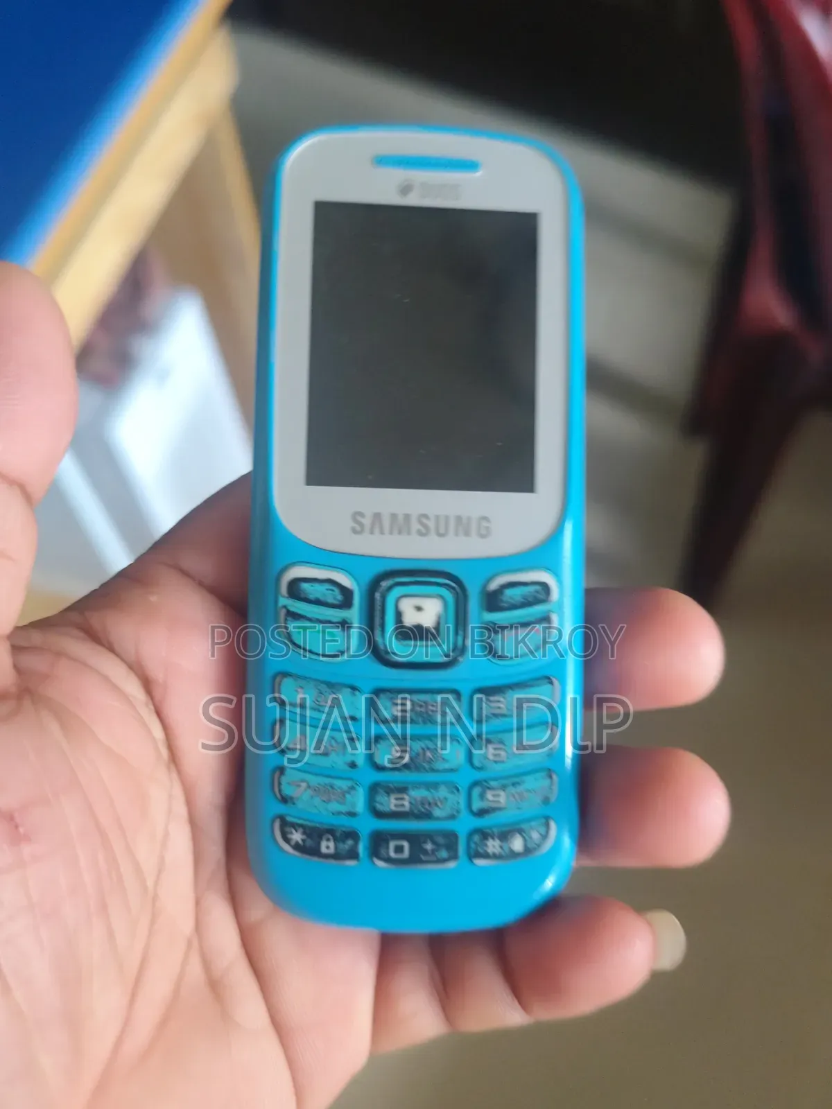 Samsung B310 Blue