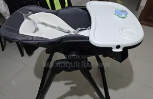 বেবি হাই চেয়ার (মাল্টিফাংশনাল)