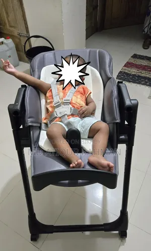 বেবি হাই চেয়ার (মাল্টিফাংশনাল)