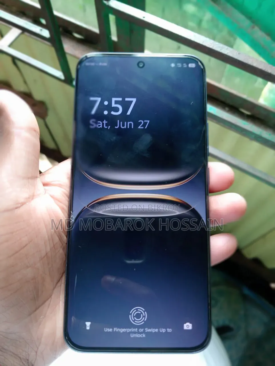Tecno Spark 40 Pro+ 256 GB Black