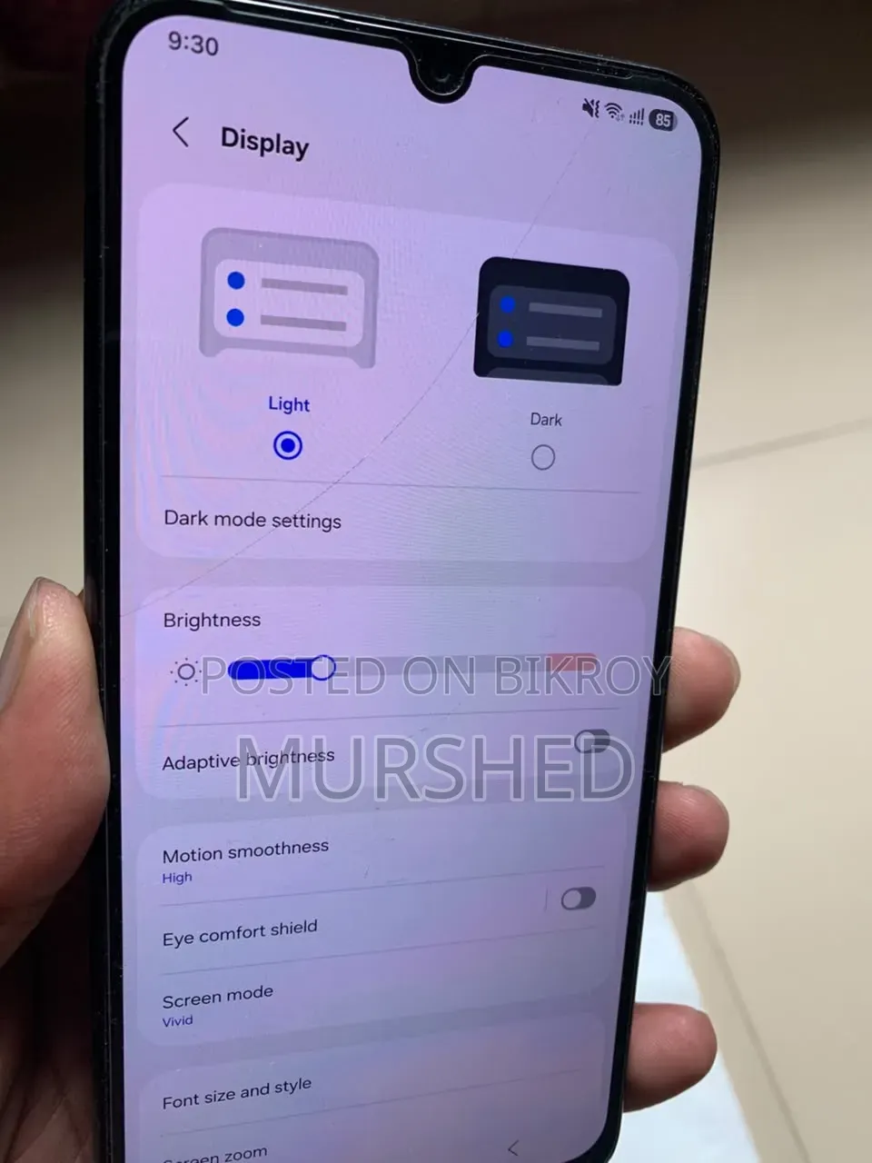 Samsung Galaxy F34 128 GB Green