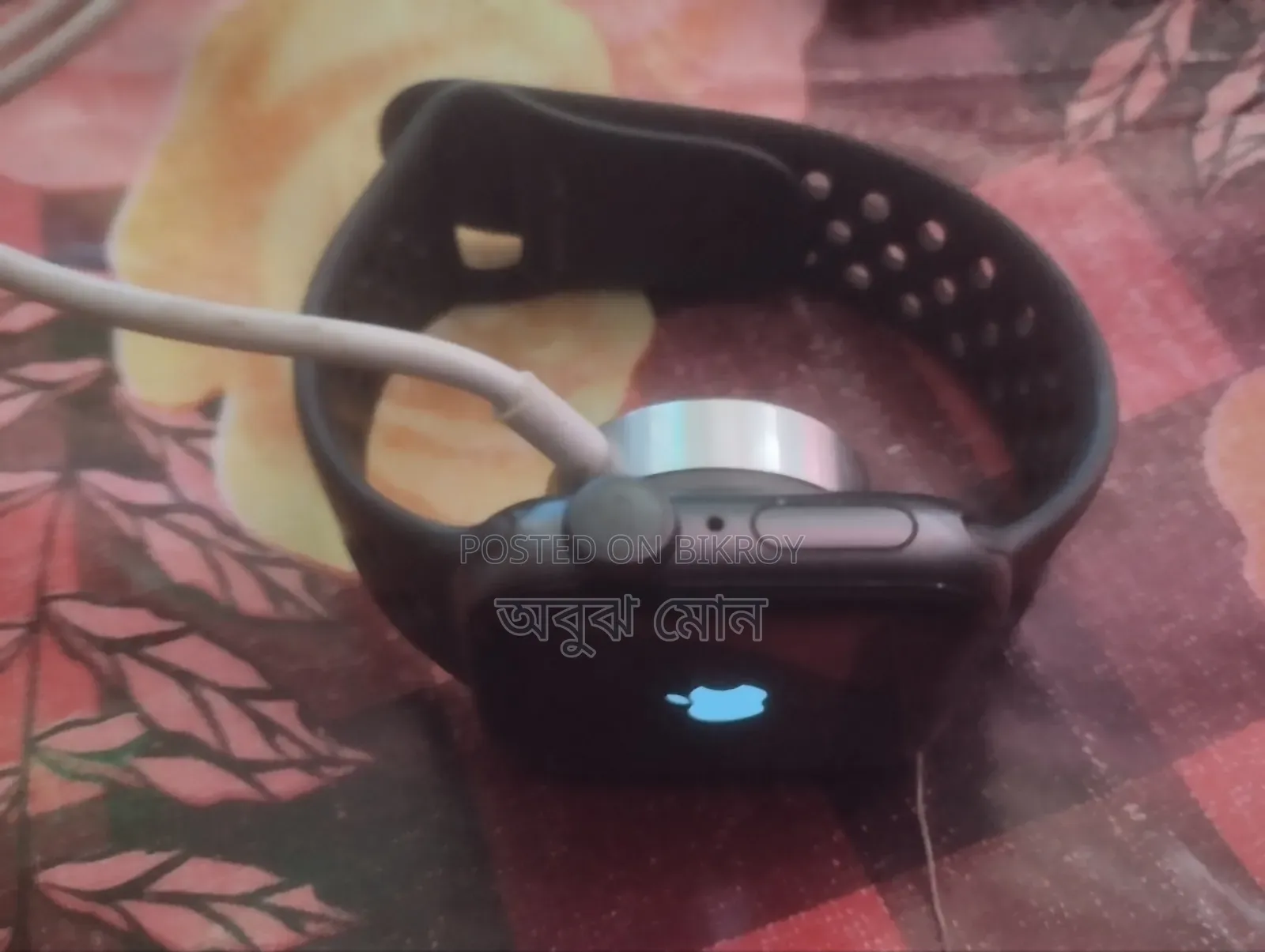 I will sell a smartwatch