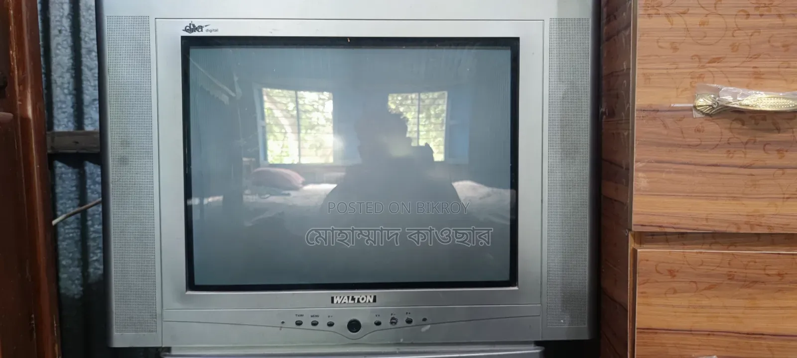 ওয়ালটন ডিজিটাল টিভি