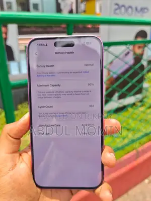 Apple iPhone 16 Plus 128 GB Pink