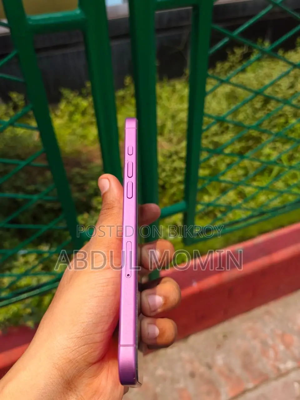 Apple iPhone 16 Plus 128 GB Pink