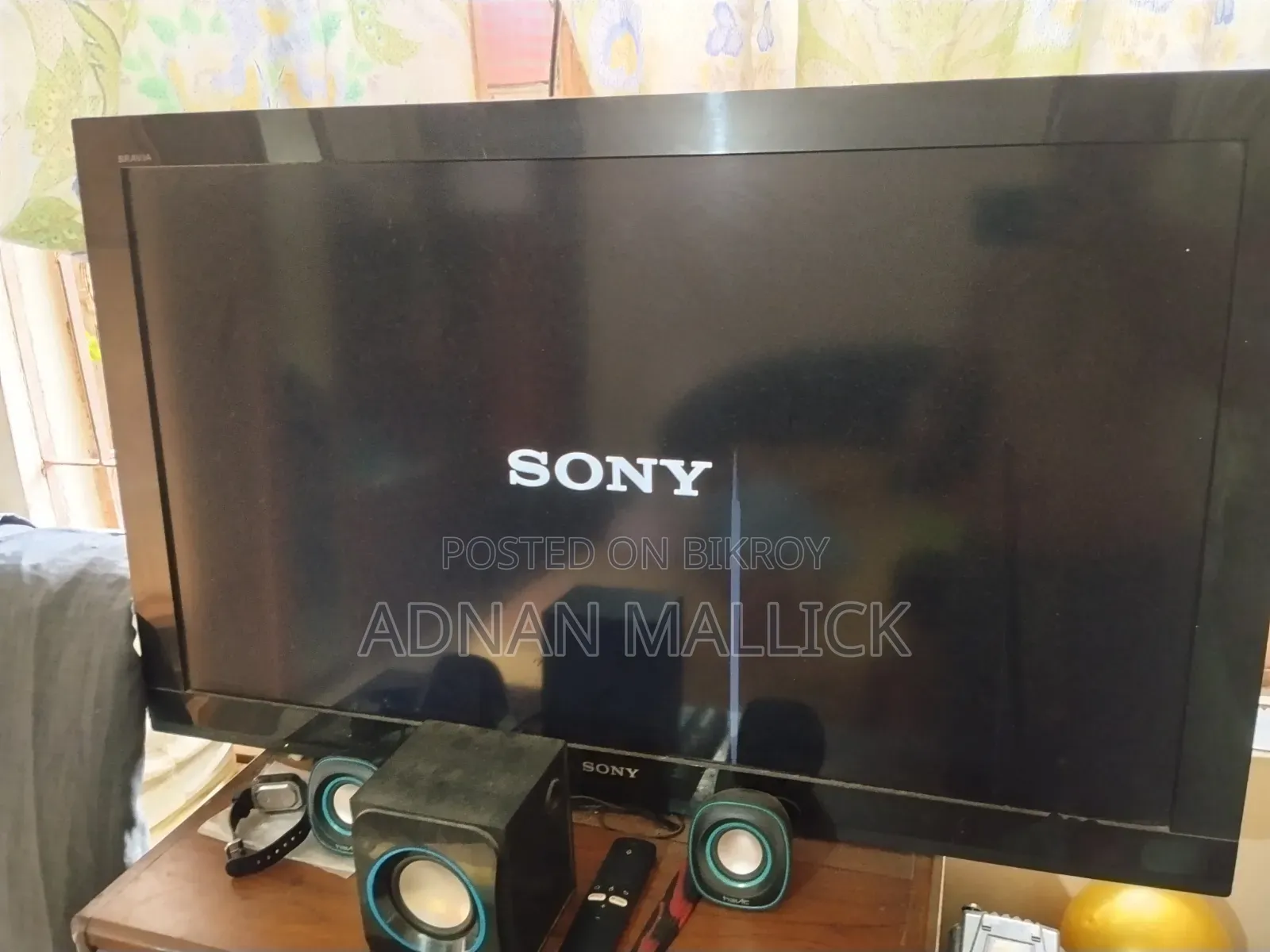Sony Bravia 40" Full Hd Basic Lcd Tv