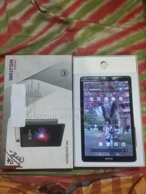 Tablet 64 GB Silver
