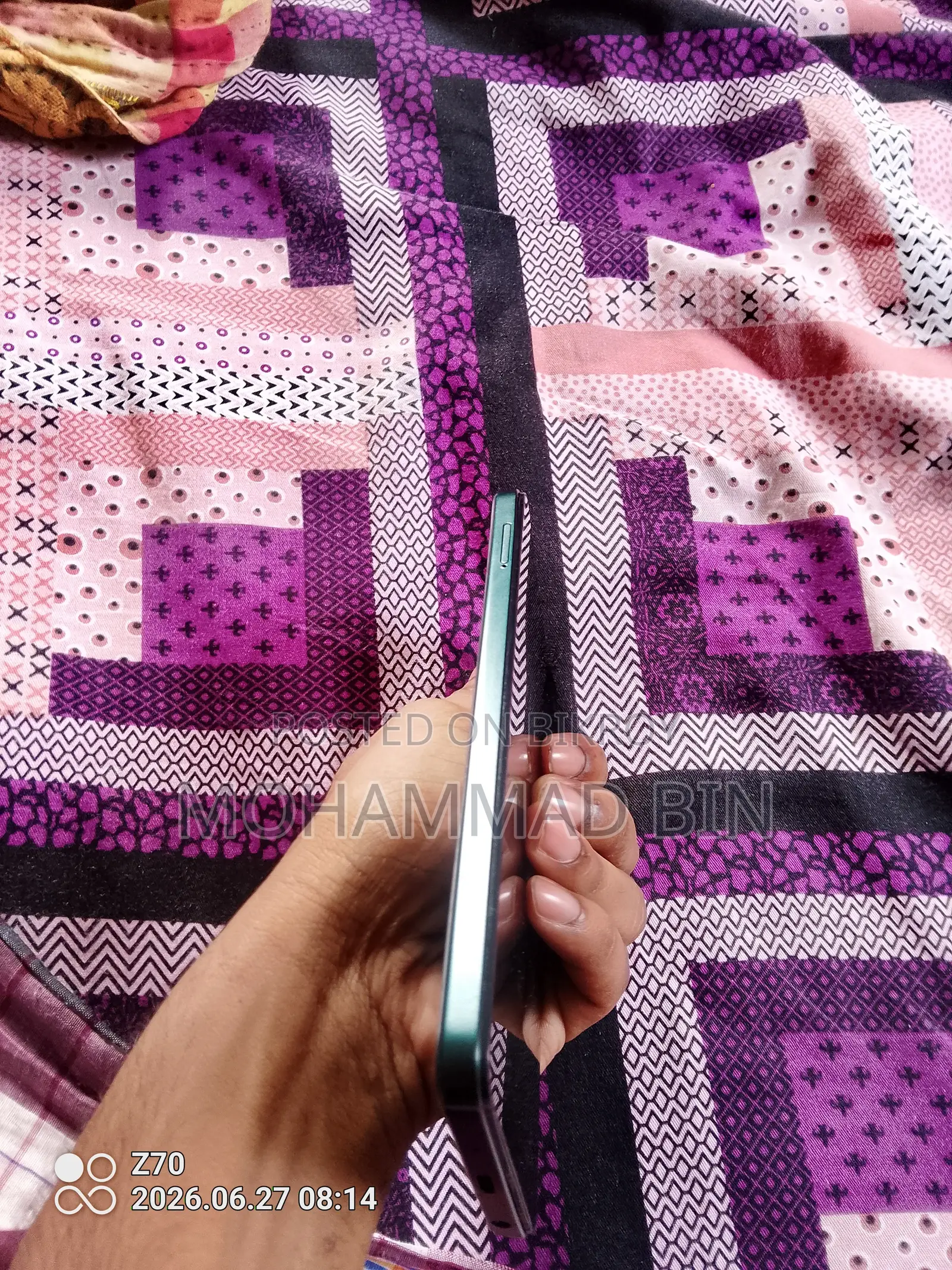 Vivo Y04 128 GB Green