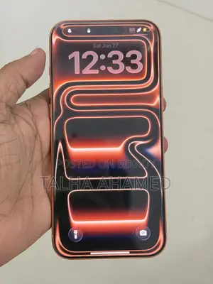 Apple iPhone 17 Pro Max 512 GB Orange