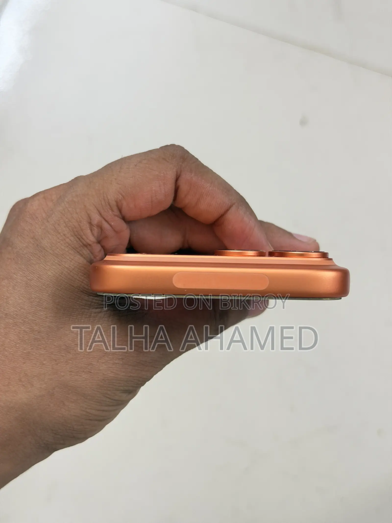 Apple iPhone 17 Pro Max 512 GB Orange