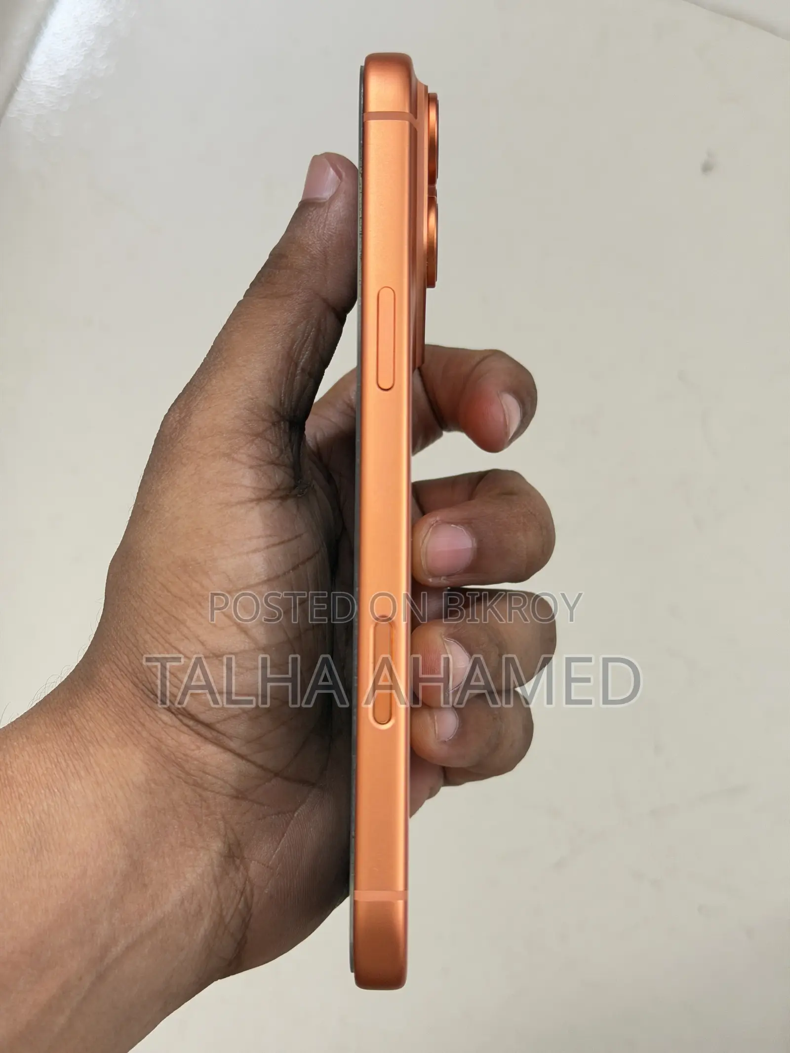 Apple iPhone 17 Pro Max 512 GB Orange