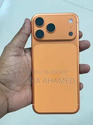 Apple iPhone 17 Pro Max 512 GB Orange