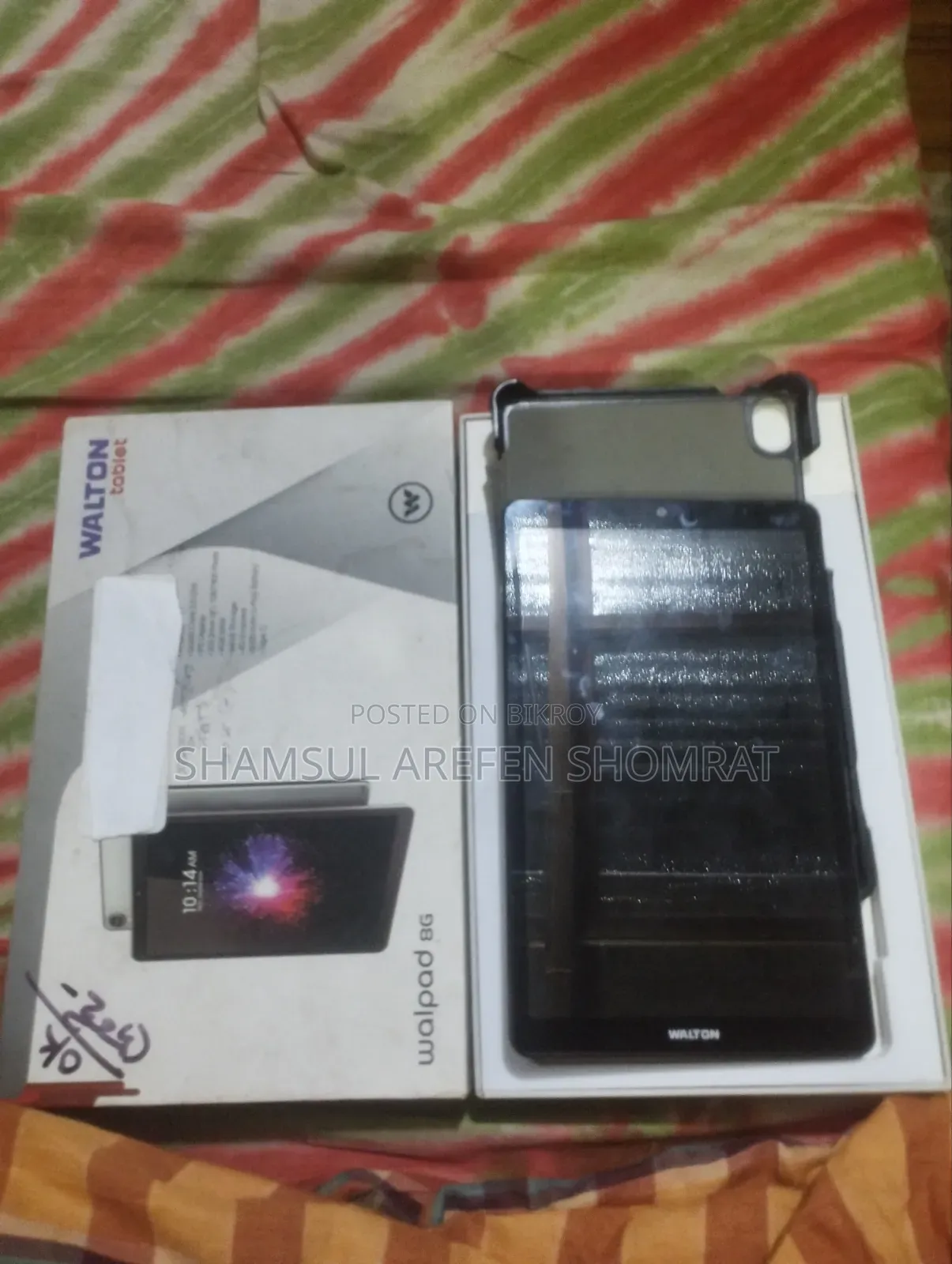 Tablet 64 GB Silver