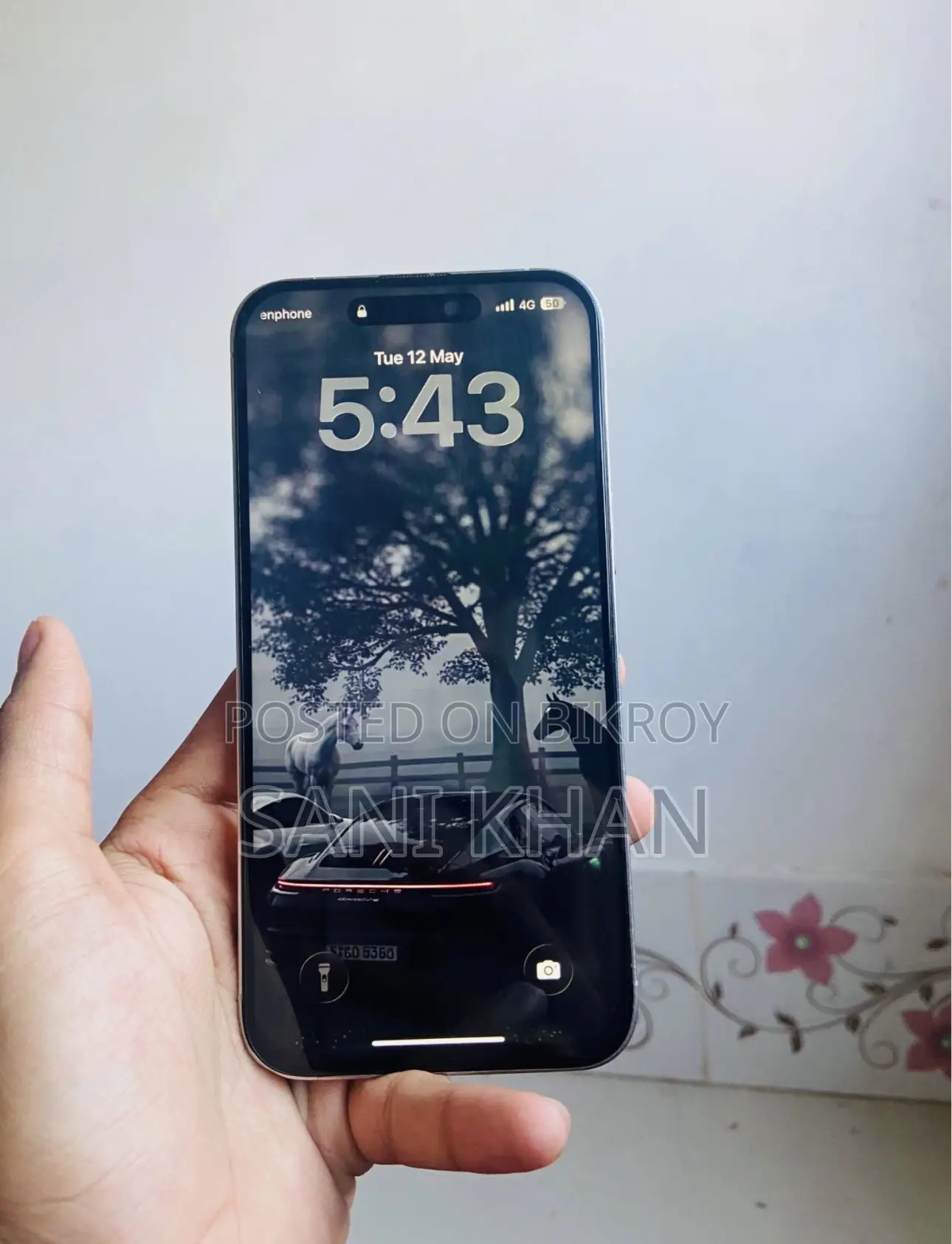 Apple iPhone 14 Pro Max 128 GB White