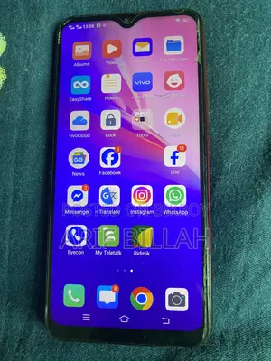 ভিভো ওয়াই ১১ ৩২ জিবি পার্পল