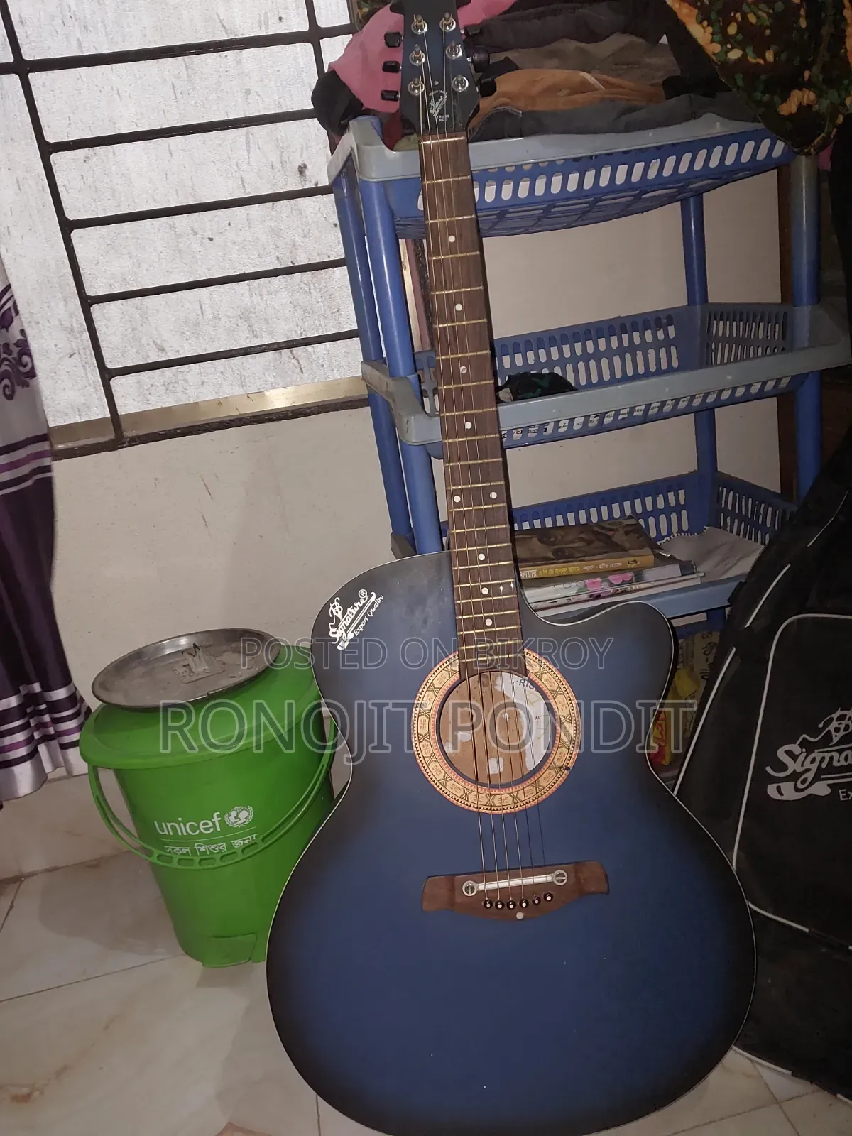 Signature Guitar